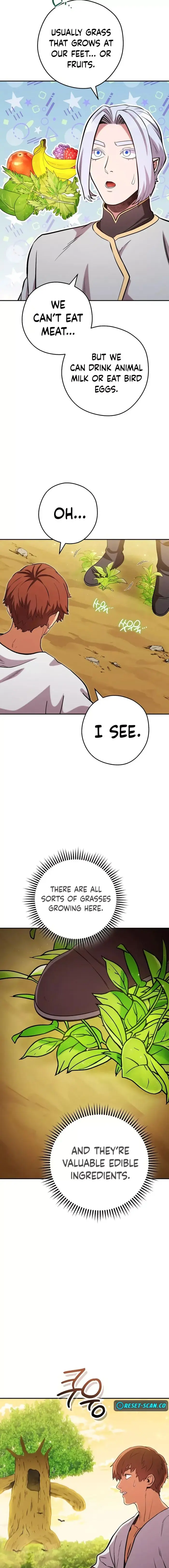 Dungeon Reset Manhwa Online Bi0abc Chapter 235 - Page 10
