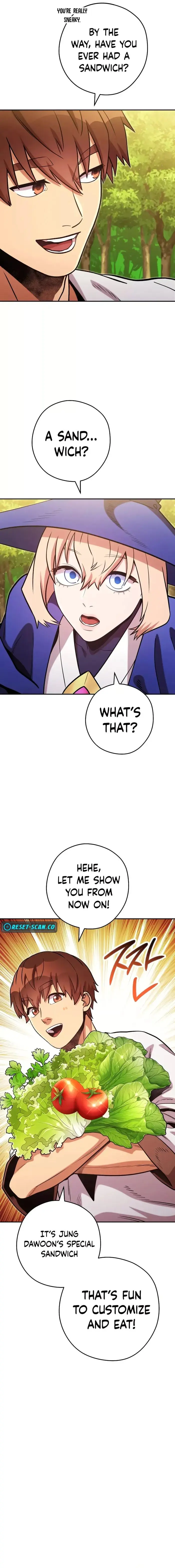 Dungeon Reset Manhwa Online Bi0abc Chapter 235 - Page 12