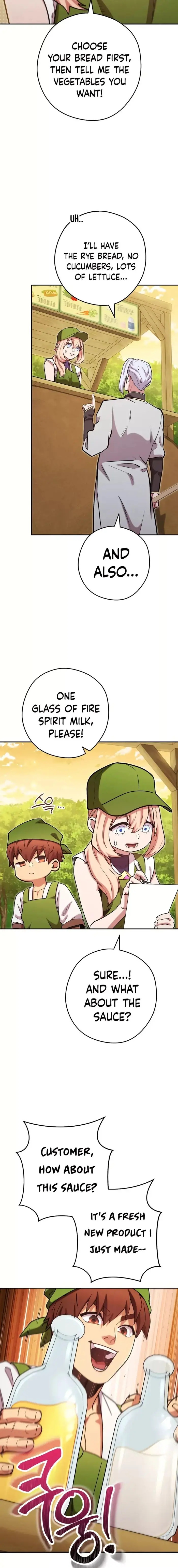 Dungeon Reset Manhwa Online Bi0abc Chapter 235 - Page 15
