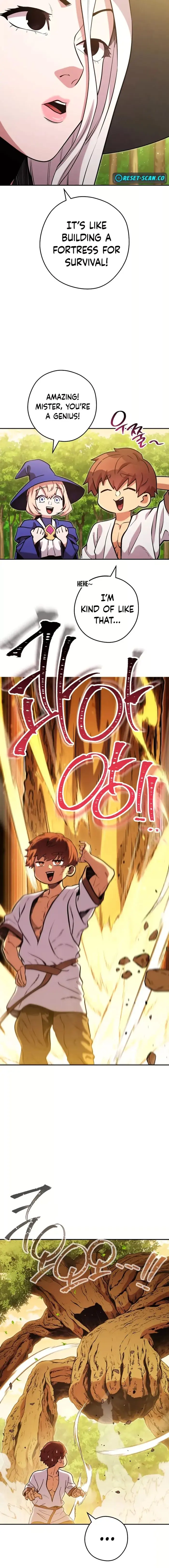 Dungeon Reset Manhwa Online Bi0abc Chapter 235 - Page 4