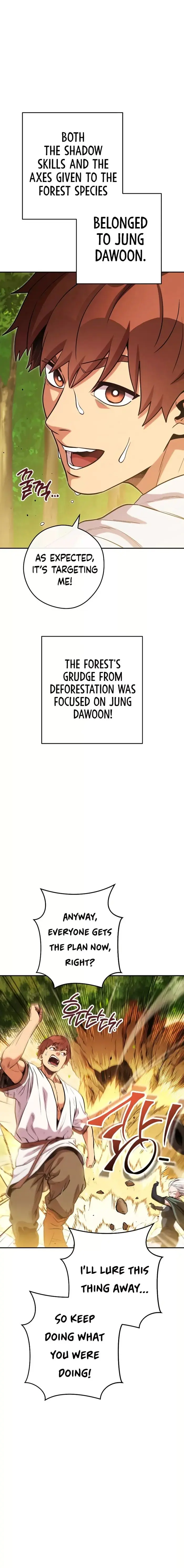 Dungeon Reset Manhwa Online Bi0abc Chapter 235 - Page 5