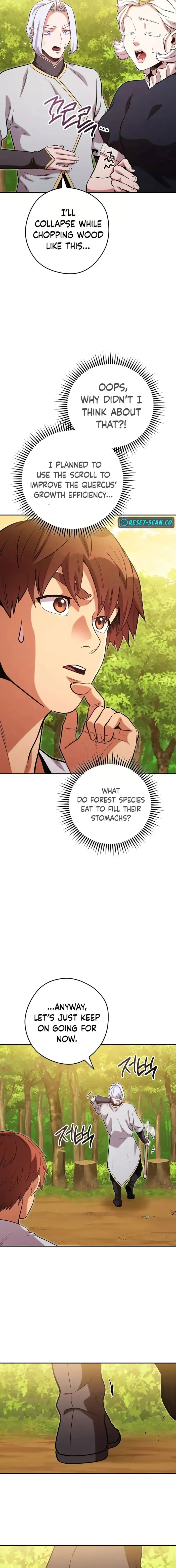Dungeon Reset Manhwa Online Bi0abc Chapter 235 - Page 8