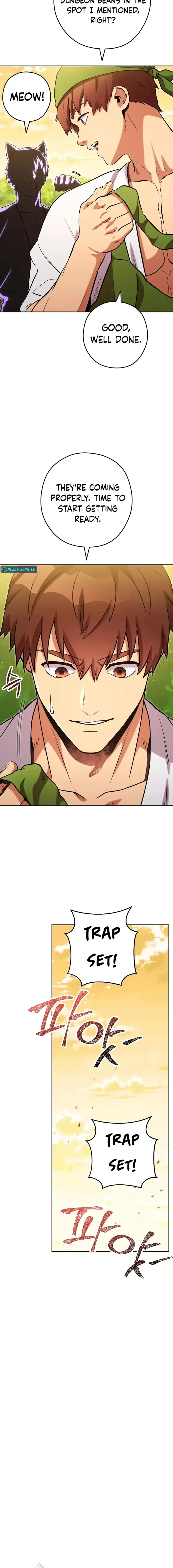 Dungeon Reset Manhwa Online Bi0abc Chapter 236 - Page 3