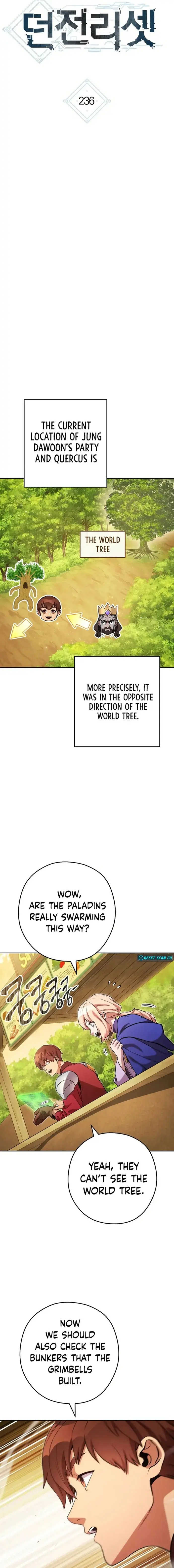Dungeon Reset Manhwa Online Bi0abc Chapter 236 - Page 4