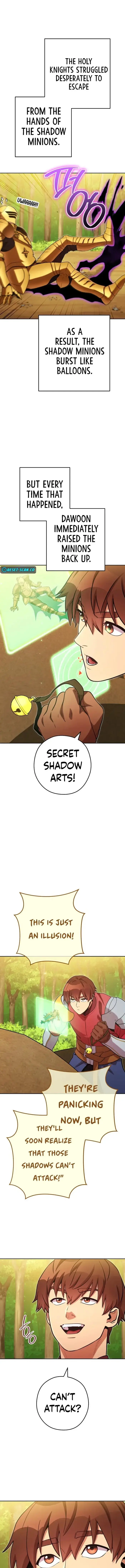 Dungeon Reset Manhwa Online Bi0abc Chapter 237 - Page 2