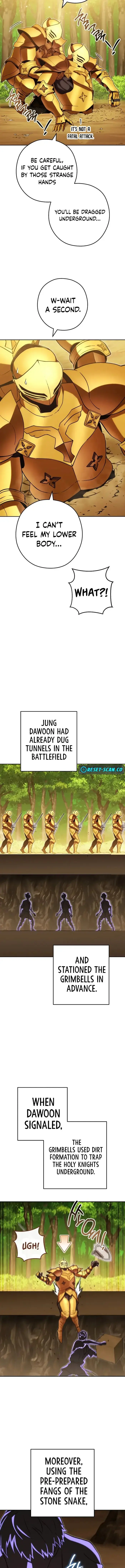 Dungeon Reset Manhwa Online Bi0abc Chapter 237 - Page 4