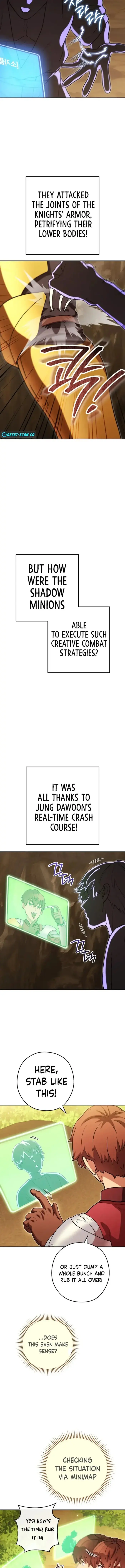 Dungeon Reset Manhwa Online Bi0abc Chapter 237 - Page 5