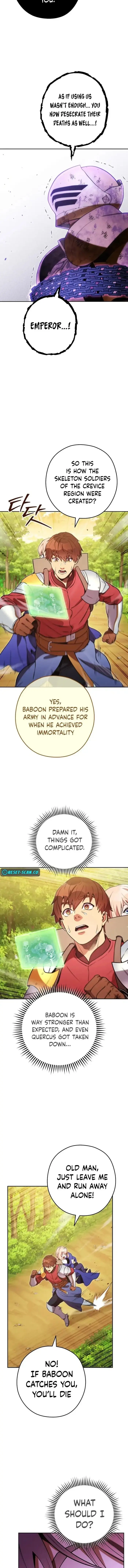 Dungeon Reset Manhwa Online Bi0abc Chapter 238 - Page 13