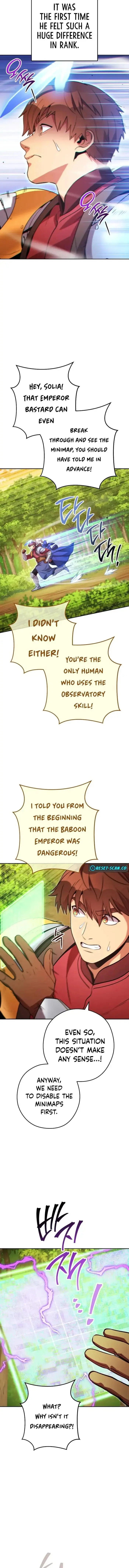 Dungeon Reset Manhwa Online Bi0abc Chapter 238 - Page 2