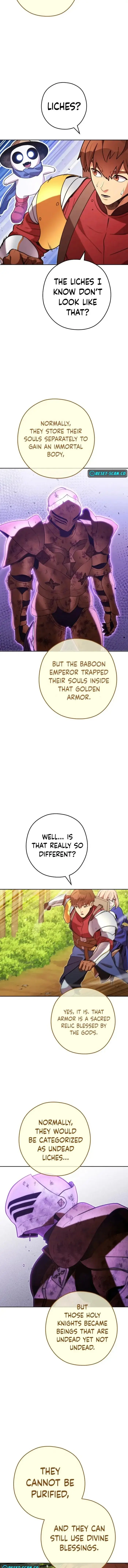 Dungeon Reset Manhwa Online Bi0abc Chapter 238 - Page 5