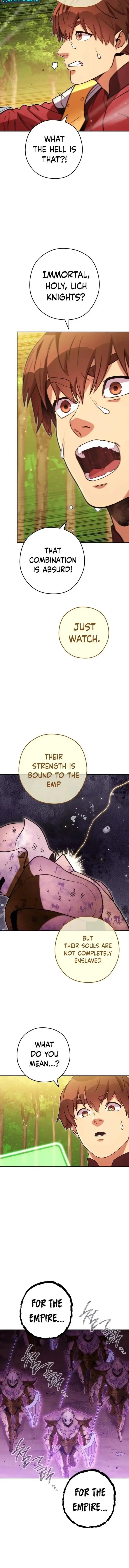 Dungeon Reset Manhwa Online Bi0abc Chapter 238 - Page 6