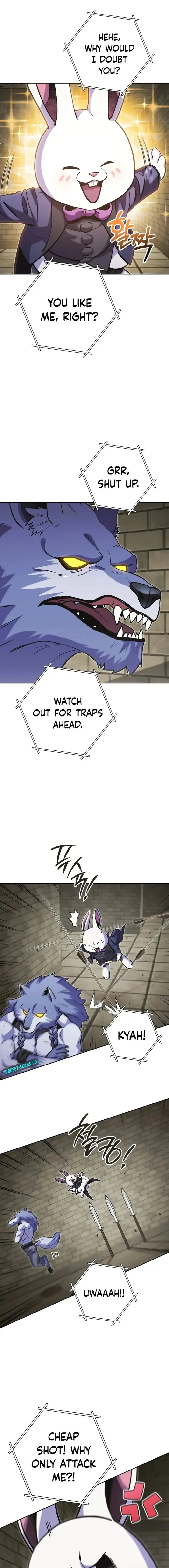 Dungeon Reset Manhwa Online Bi0abc Chapter 239 - Page 15