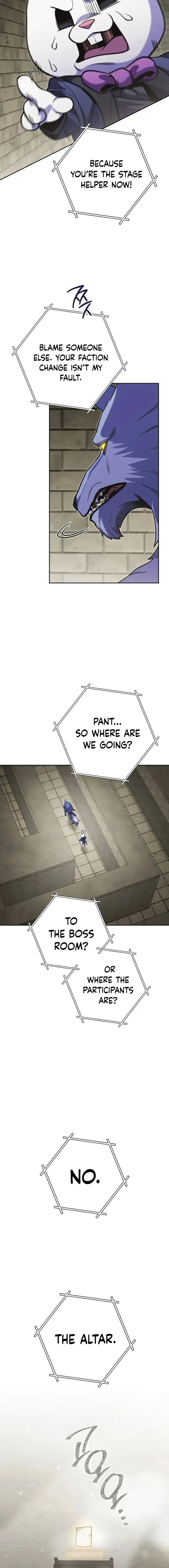 Dungeon Reset Manhwa Online Bi0abc Chapter 239 - Page 16