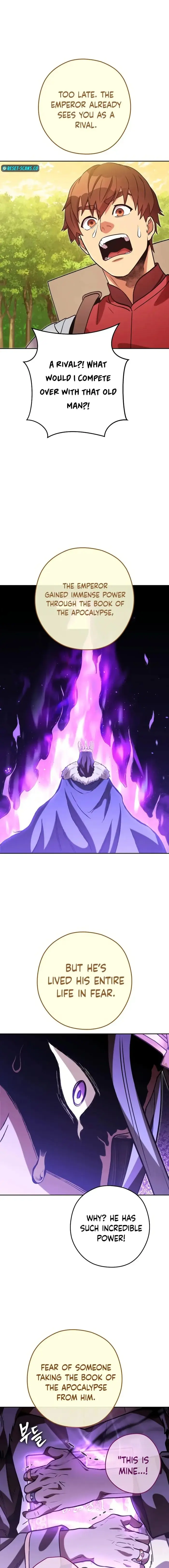 Dungeon Reset Manhwa Online Bi0abc Chapter 239 - Page 4