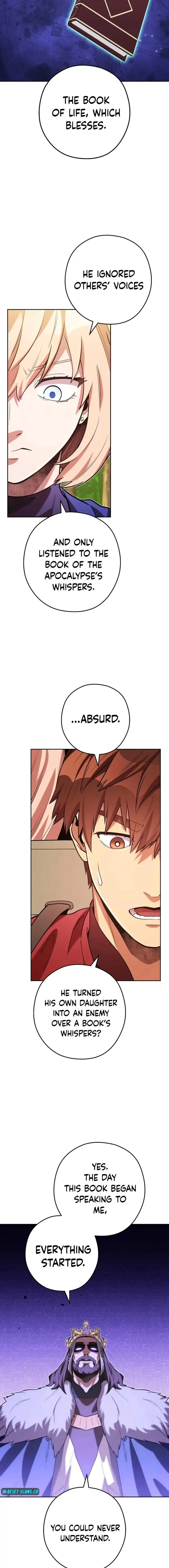 Dungeon Reset Manhwa Online Bi0abc Chapter 239 - Page 6
