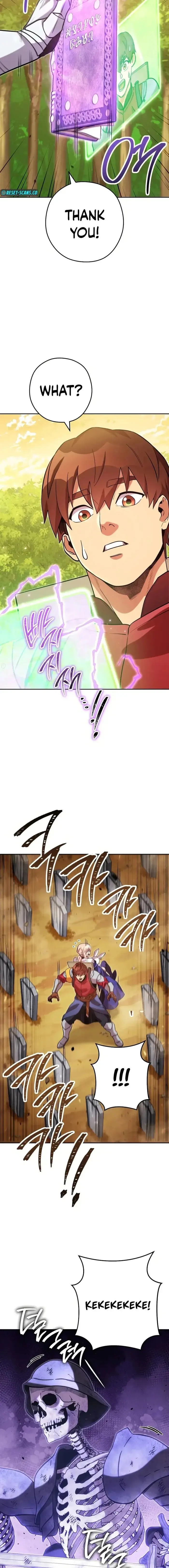 Dungeon Reset Manhwa Online Bi0abc Chapter 239 - Page 8