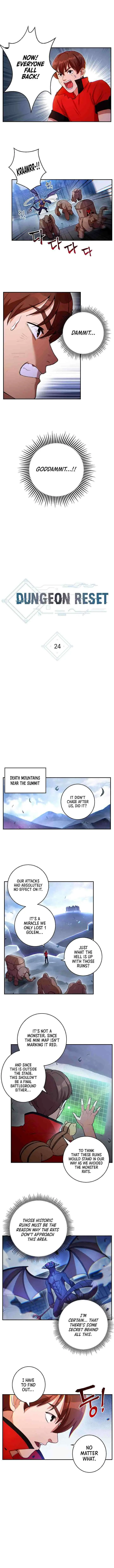 Dungeon Reset Manhwa Online Bi0abc Chapter 24 - Page 2
