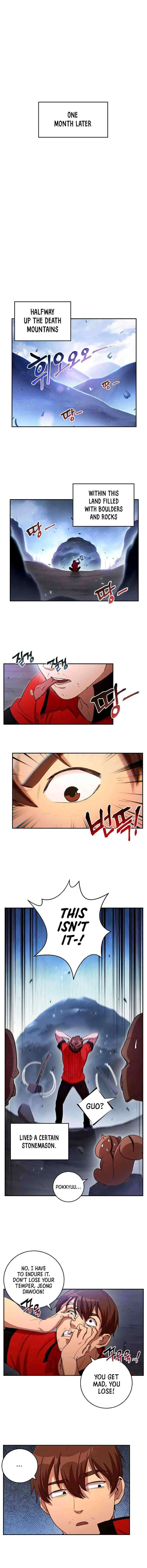 Dungeon Reset Manhwa Online Bi0abc Chapter 24 - Page 3