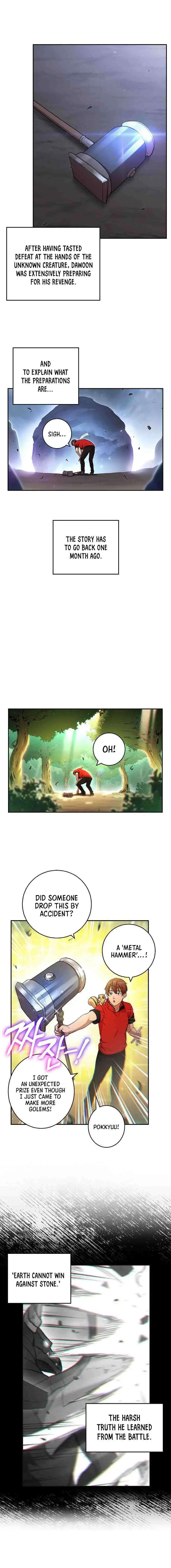 Dungeon Reset Manhwa Online Bi0abc Chapter 24 - Page 4
