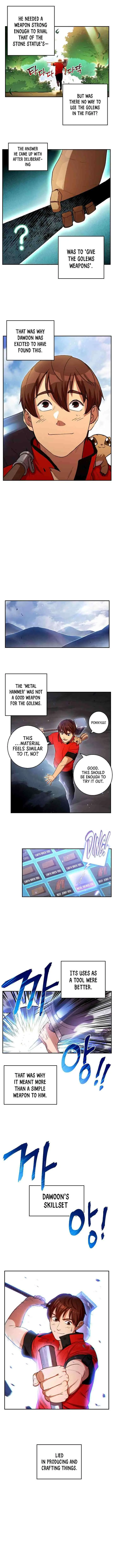 Dungeon Reset Manhwa Online Bi0abc Chapter 24 - Page 5