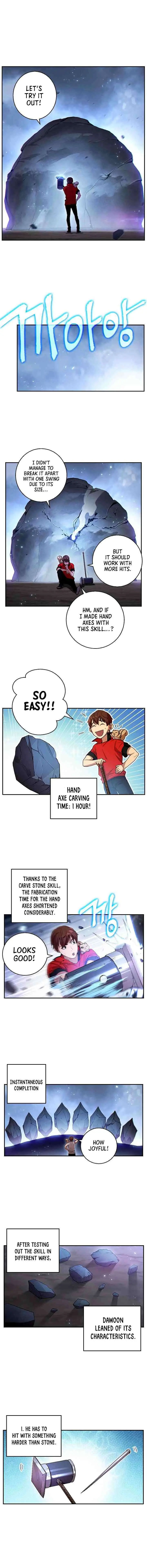 Dungeon Reset Manhwa Online Bi0abc Chapter 24 - Page 8