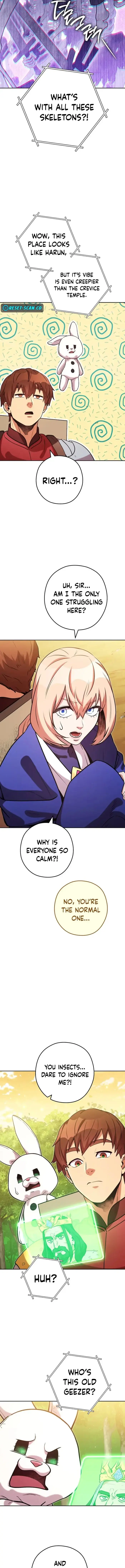Dungeon Reset Manhwa Online Bi0abc Chapter 240 - Page 8