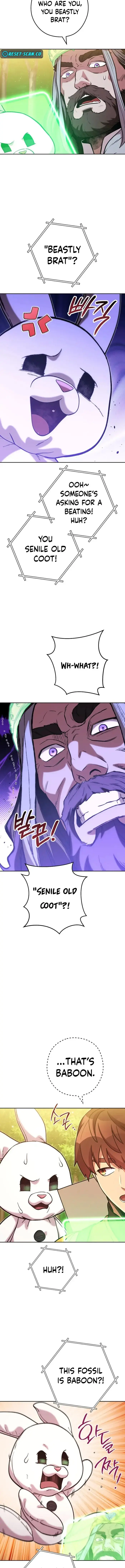 Dungeon Reset Manhwa Online Bi0abc Chapter 240 - Page 9
