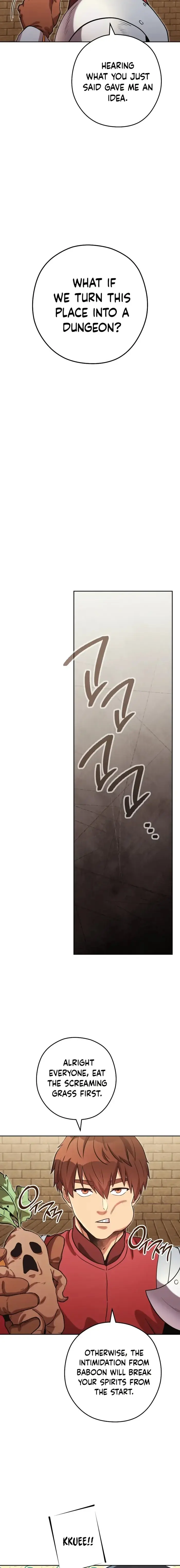 Dungeon Reset Manhwa Online Bi0abc Chapter 241 - Page 11