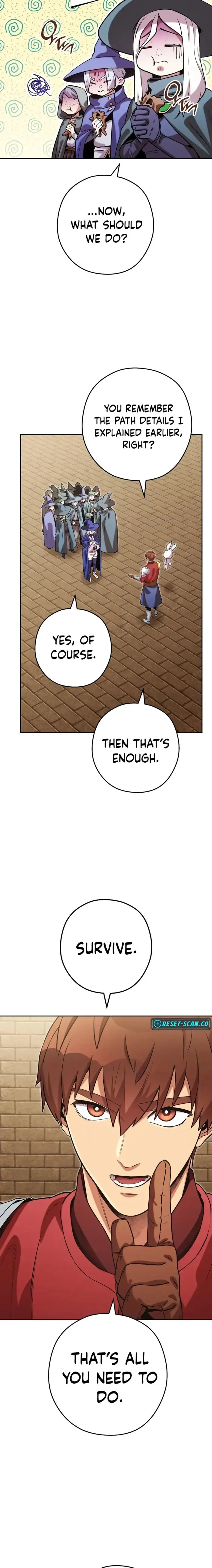 Dungeon Reset Manhwa Online Bi0abc Chapter 241 - Page 12
