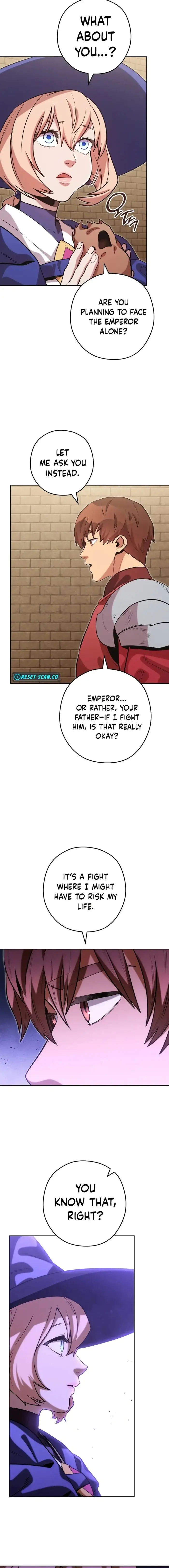 Dungeon Reset Manhwa Online Bi0abc Chapter 241 - Page 13