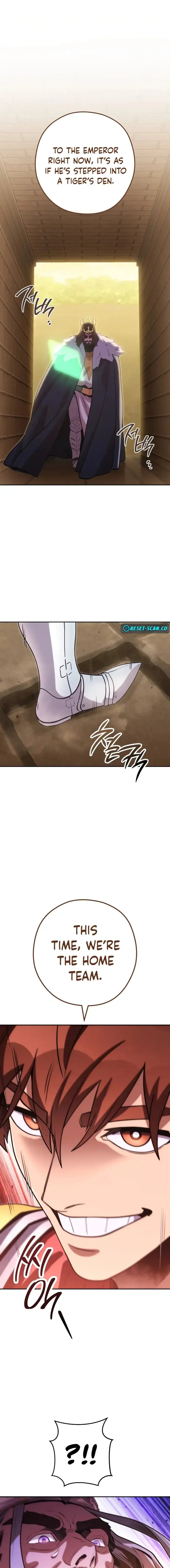 Dungeon Reset Manhwa Online Bi0abc Chapter 241 - Page 16