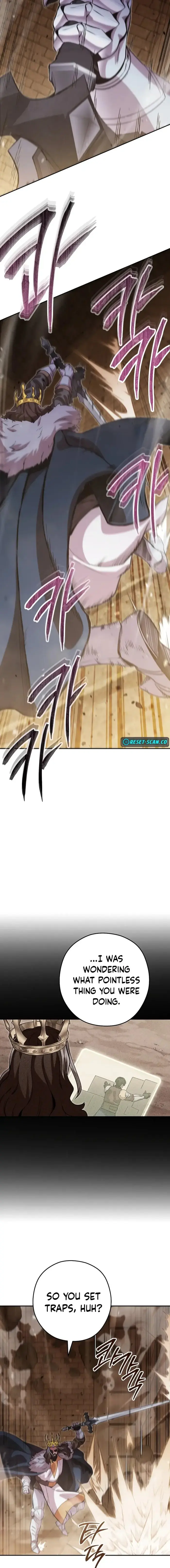 Dungeon Reset Manhwa Online Bi0abc Chapter 241 - Page 18