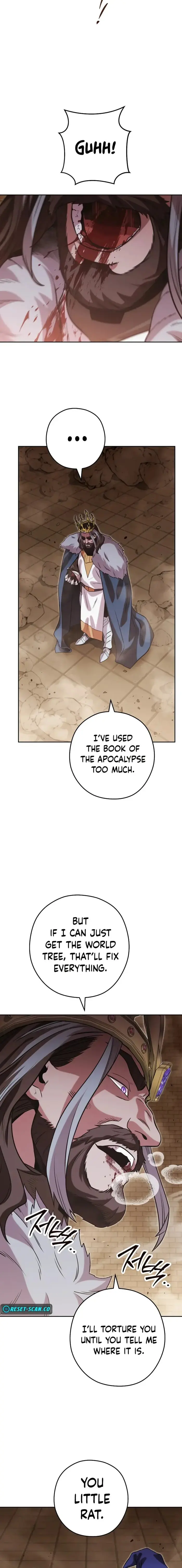 Dungeon Reset Manhwa Online Bi0abc Chapter 241 - Page 19
