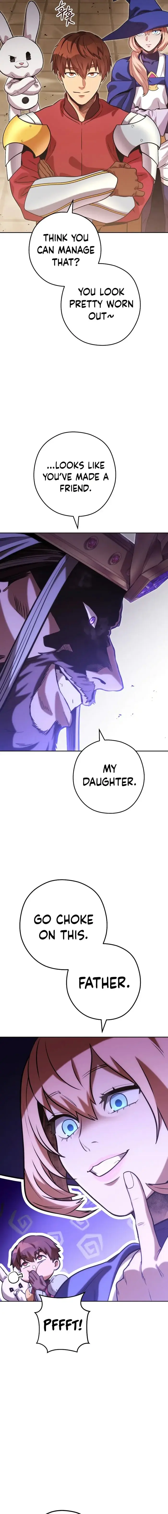 Dungeon Reset Manhwa Online Bi0abc Chapter 241 - Page 20