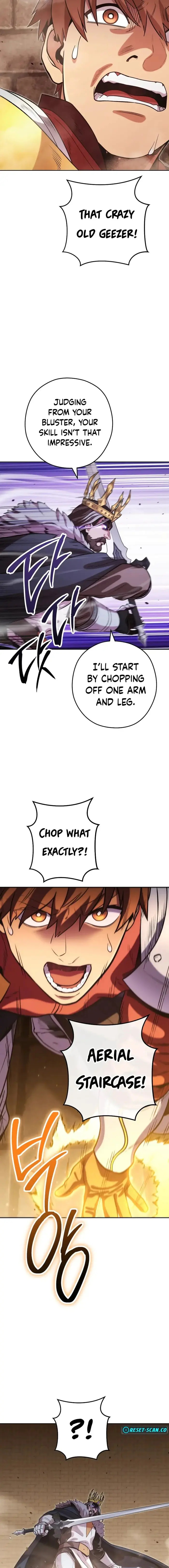 Dungeon Reset Manhwa Online Bi0abc Chapter 241 - Page 24