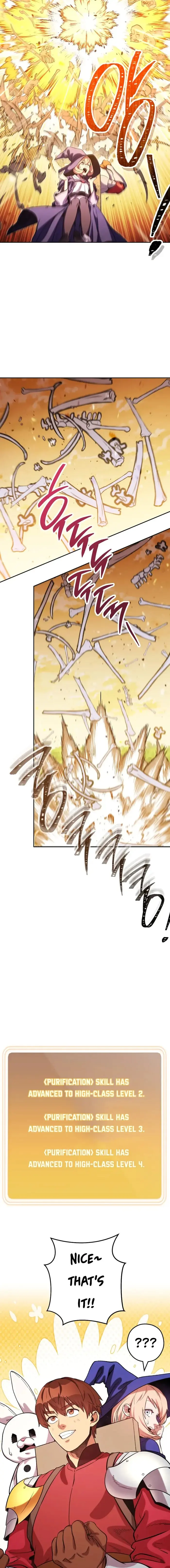 Dungeon Reset Manhwa Online Bi0abc Chapter 241 - Page 3