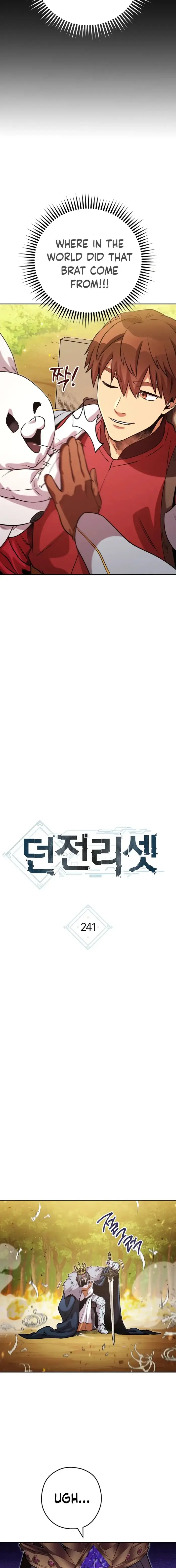 Dungeon Reset Manhwa Online Bi0abc Chapter 241 - Page 7