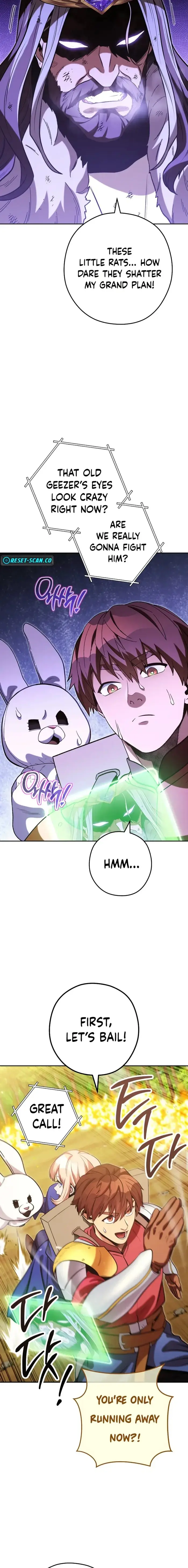 Dungeon Reset Manhwa Online Bi0abc Chapter 241 - Page 8