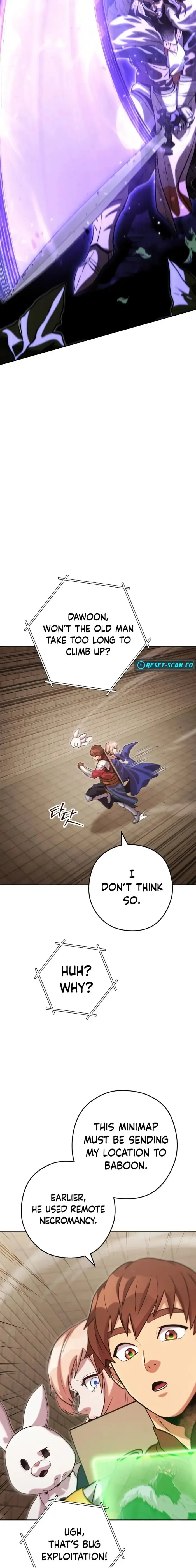 Dungeon Reset Manhwa Online Bi0abc Chapter 242 - Page 10
