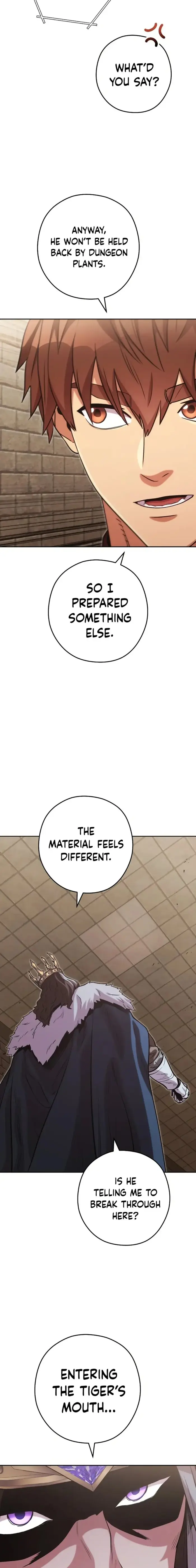 Dungeon Reset Manhwa Online Bi0abc Chapter 242 - Page 11