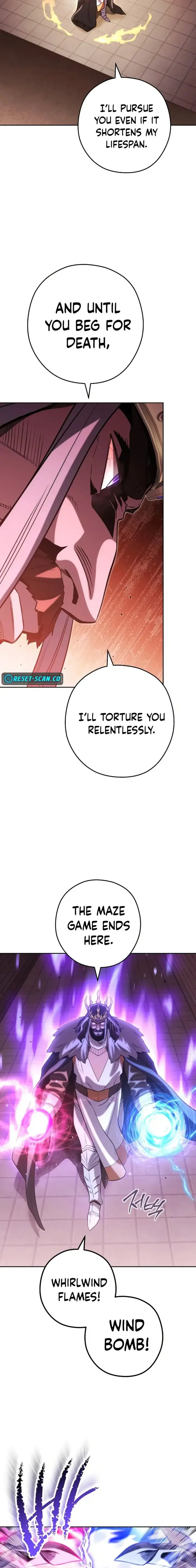 Dungeon Reset Manhwa Online Bi0abc Chapter 242 - Page 21