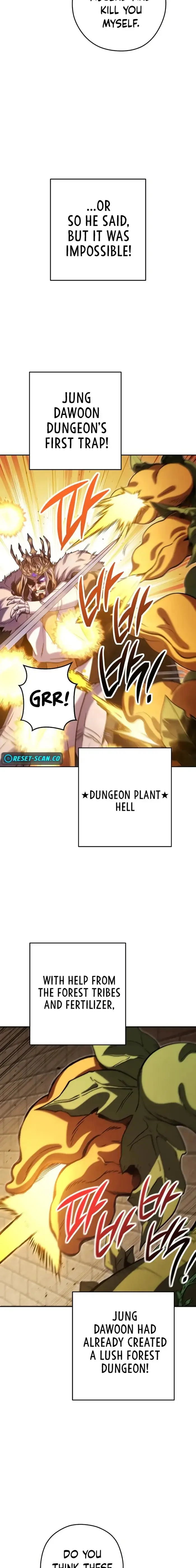 Dungeon Reset Manhwa Online Bi0abc Chapter 242 - Page 8