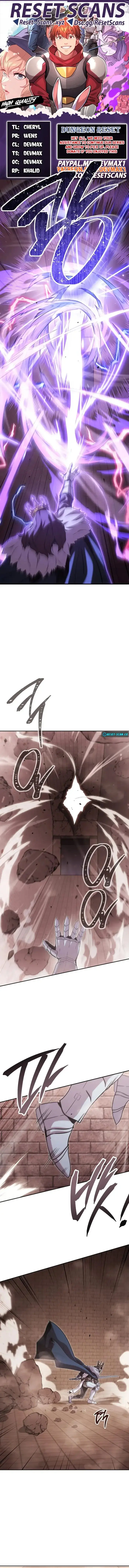 Dungeon Reset Manhwa Online Bi0abc Chapter 243 - Page 1