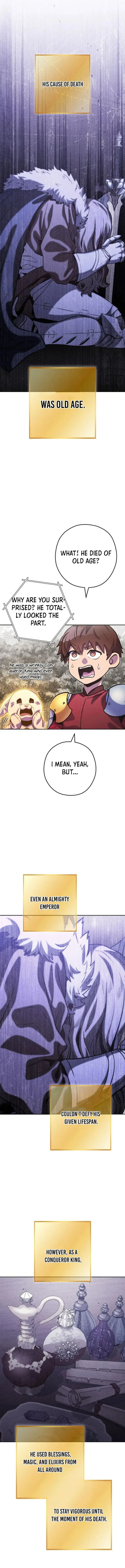 Dungeon Reset Manhwa Online Bi0abc Chapter 245 - Page 3