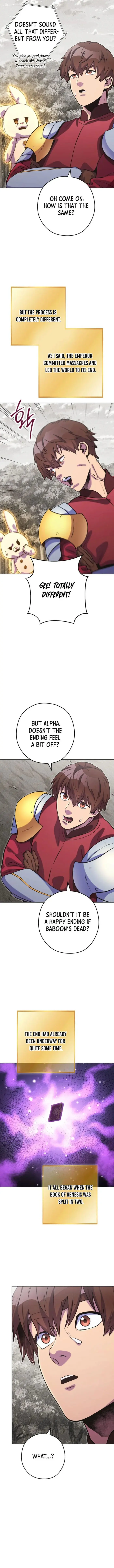 Dungeon Reset Manhwa Online Bi0abc Chapter 245 - Page 6