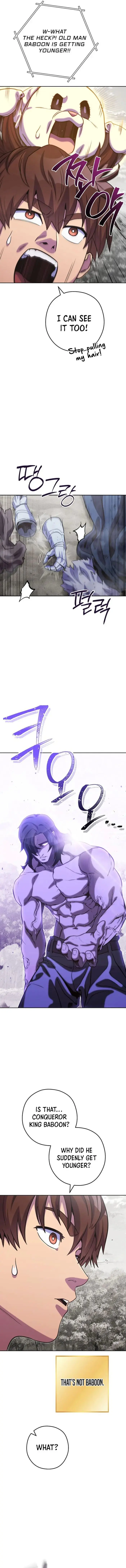 Dungeon Reset Manhwa Online Bi0abc Chapter 246 - Page 3