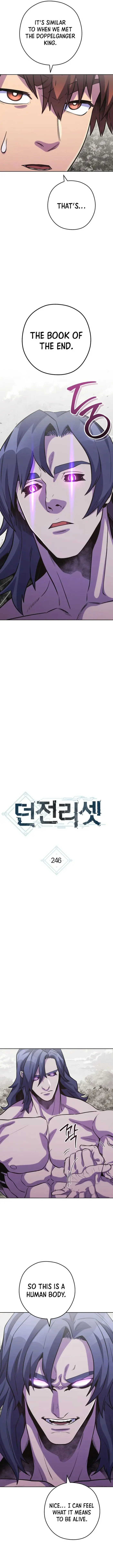 Dungeon Reset Manhwa Online Bi0abc Chapter 246 - Page 5