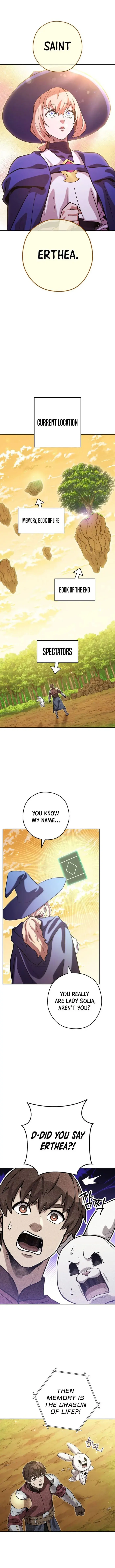 Dungeon Reset Manhwa Online Bi0abc Chapter 247 - Page 1