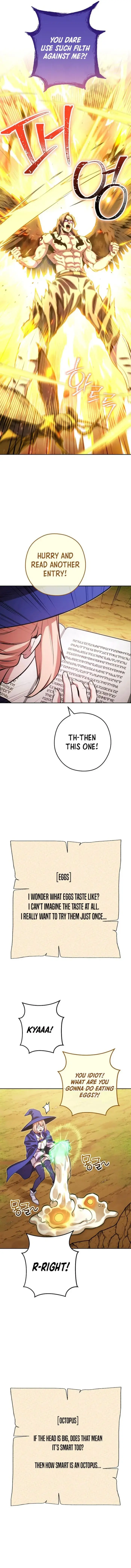 Dungeon Reset Manhwa Online Bi0abc Chapter 247 - Page 10