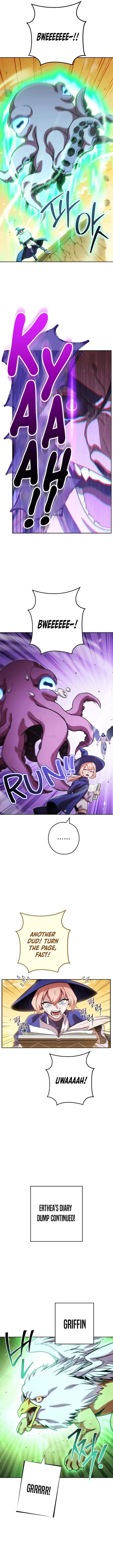 Dungeon Reset Manhwa Online Bi0abc Chapter 247 - Page 11
